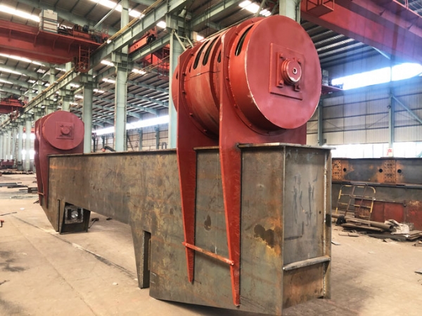 冶金起重機(jī)專(zhuān)用吊鉤