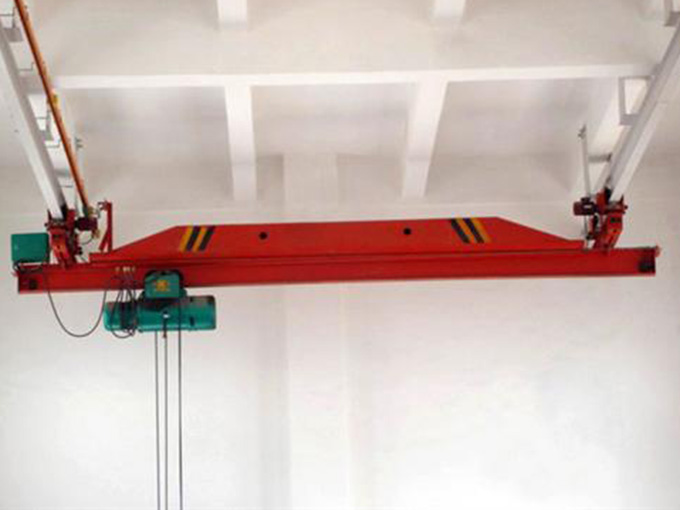 單梁懸掛起重機