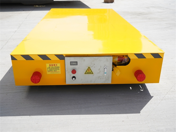 無軌電動(dòng)地平車