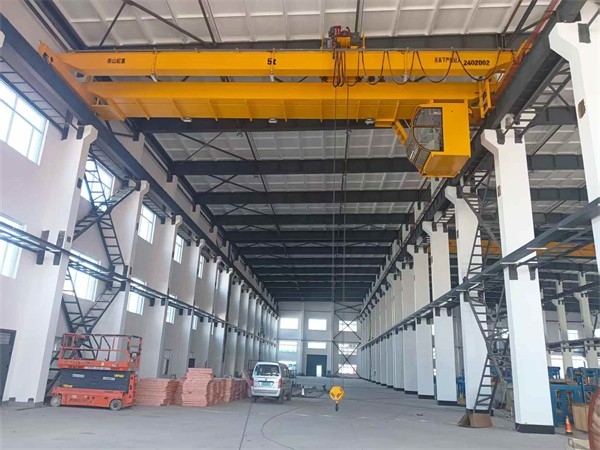 歐式雙梁起重機