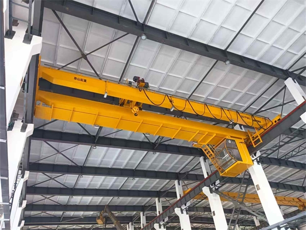 歐式雙梁起重機